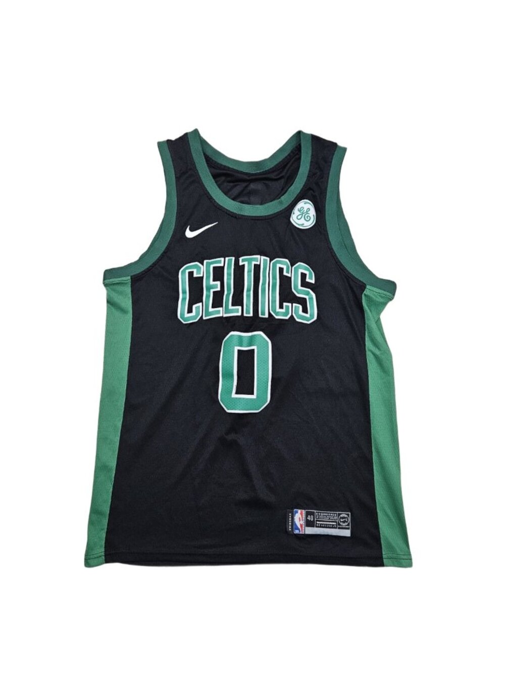 Nike Celtics Jayson Tatum #0 NBA Jersey Men's L